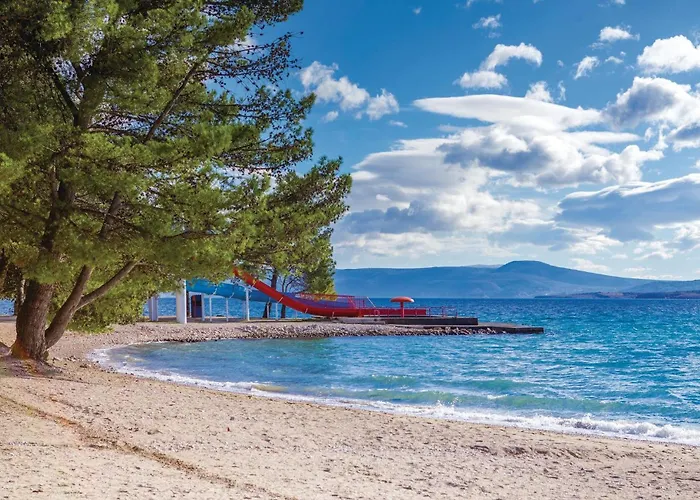 Apartment Beautiful In Dramalj