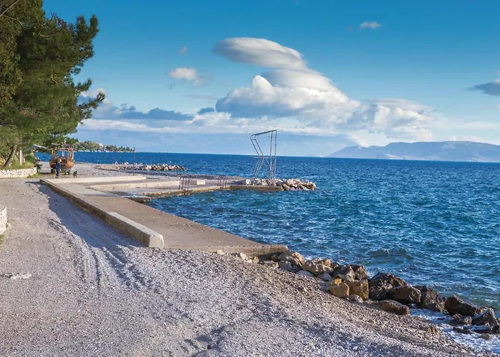 Beautiful In Apartment Dramalj