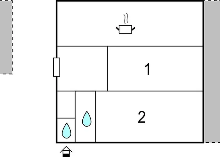 Beautiful In Apartment Dramalj